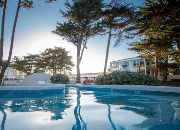 Hotel Punta Lara****, Hôtel 4*, Noirmoutier-La-Guérinière, France
